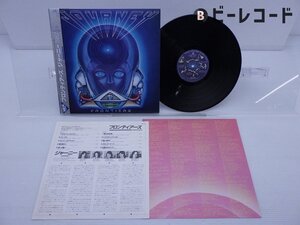 Journey「Frontiers」LP（12インチ）/CBS/Sony(25AP 2500)/洋楽ロック