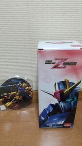 【非売品】CRフィーバー機動戦士Zガンダム　タンブラー+缶バッジ