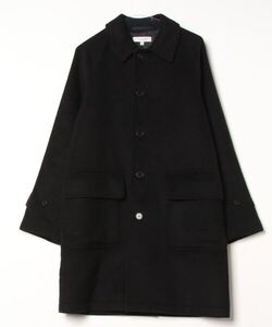 「BEAUTY&YOUTH UNITED ARROWS」 ステンカラーコート M ブラック メンズ