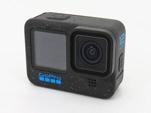 ◇美品【GoPro ゴープロ】HERO12 BLACK CHDHX-121-FW デジタルビデオカメラ