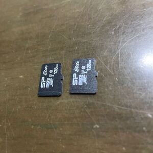 SP Elite micro SD 128GB 動作品 12