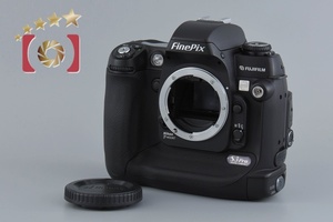 【中古】FUJIFILM 富士フイルム FINEPIX S3 Pro デジタル一眼レフカメラ