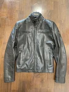 BELSTAFF MatchlessLondon限定ライダース レザージャケット