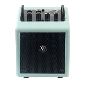 【中古】 小型ベースアンプ コンボ PHIL JONES BASS Nano Bass X4 Limited Coral Green フィルジョーンズ 限定カラー