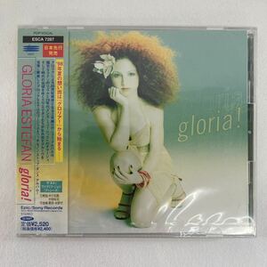 [未開封CD] GLORIA ESTEFAN / gloria! グロリア・エステファン / グロリア！ 国内盤