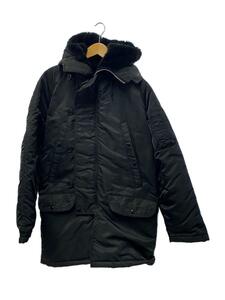 GOLDEN FLEECE SPIEWAK◆GOLDEN FLEECE SPIEWAK/フライトジャケット/36/コットン/BLK/1N3BFCZ