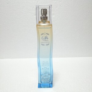 アクアシャボン　スパコレクション　ゆずスパの香り　EDT 80ml AQUA SAVON Spa Collection YUZU アクア　シャボン　ゆず　送料無料 