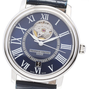 フレデリック・コンスタント FREDERIQUE CONSTANT FC-303/315X3P4/5/6 クラシック ハートビート デイト 自動巻き メンズ 良品 _846165