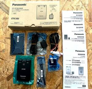 Panasonic ETC2.0 車載器 CY-ET2610GD /パナソニック