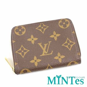 Louis Vuitton ルイヴィトン M60067 ジッピー コインパース コインケース モノグラム ブラウン モノグラムキャンバス ユニセックス 小銭入