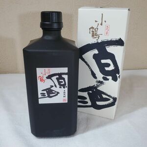 鹿児島 小正醸造 さつま小鶴　原酒 720ml