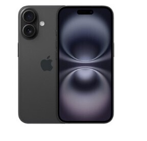 iPhone16 128 SIMフリー ブラック Apple スマホ　未開封品