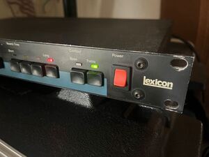 Lexicon PCM60 Digital Reverberator中古