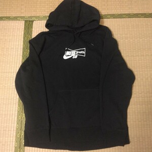 WASTED YOUTH × NIKE SB HOODY XL / パーカー ナイキ verdy Girls Don