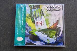 未開封 CD 帯 日本盤 国内盤 Casper & The Cookies / Oh! 日本盤のみのボーナストラック4曲 WKRD-010