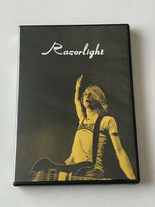 Razorlight レイザーライト This is a Razorlight DVD