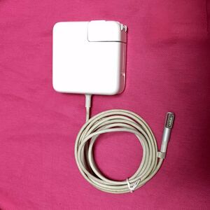 Apple 純正 45W MagSafe Power Adapter A1374 アップル ACアダプター