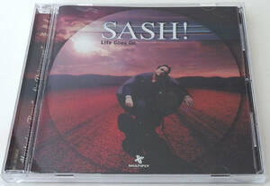 SASH! (サシュ) Life Goes On【中古CD】