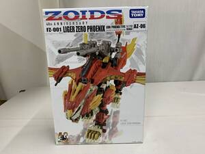 ゾイド　ＺＯＩＤＳ　４０th アニヴァーサリー　ライガーゼロ　フェニックス（ライオン/フェニックス型）１：７２スケール