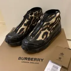 Burberryスニーカー　41サイズ