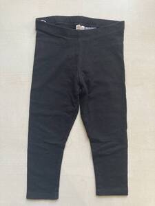 H&M Leggings 1.5-2Y 343571 USED エイチアンドエム レギンス ベビーガール