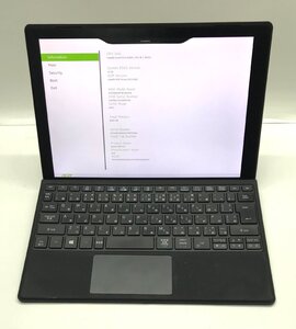 NT: Acer Switch Alpha 12 SA5-271　 Corei5-6200U　 2.30GH /メモリ：8GB /SSD:256GB / 無線 /タブレットPC ノートパソコン