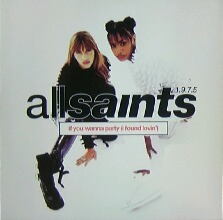 $ ALLSAINTS / IF YOU WANNA PARTY (I FOUND LOVIN