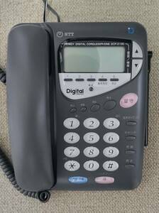 ＮＴＴデジタルコードレス電話機　（子機無し）　DCP-3100