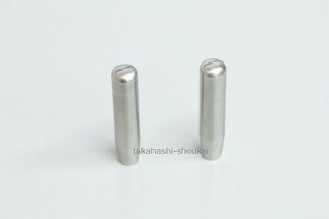 ◎ベンツ純正AMGドアロックピン（φ9.5mm）2個 W213/S213 Eクラス E200 E220d E250 E300 E400 E450 E43 E53 E63