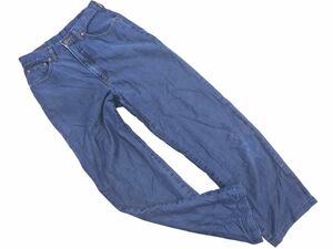 Wrangler ラングラー パンツ size30/紺 ■■ ☆ eec3 メンズ