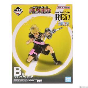 【中古】[FIG] B賞 ウソップ 一番くじ ワンピース FILM RED ONE PIECE フィギュア プライズ(62331) バンダイスピリッツ(61807286)