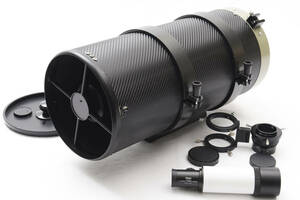 ★美品★VIXEN ビクセン VC200L 口径200mm 焦点距離1800m 鏡筒部のみ　付属品多数#2179619