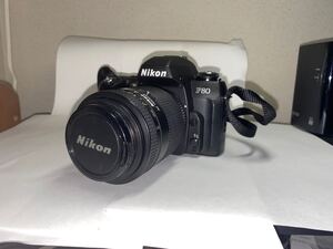 美品！動作確認済！ニコン Nikon F80S / AF Nikkor 35-105mm レンズ