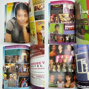 ゲイ雑誌 『SPICE！ スパイス【平成18(2006)/9月No.17】』タイ同人誌アジアイケメンLGBT