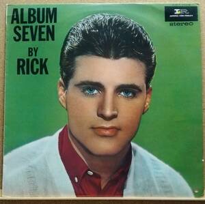 LP(紙ジャケ・ロック・希少・SJET-7104)リッキー・ネルソン RICKY NELSON/リッキー・ネルソン・ストーリーVol.3【同梱可能６枚まで】051212