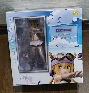 [新品未開封品] フィギュア 　魔法少女まどか☆マギカ外伝 　深月フェリシア 　ファット・カンパニー マギアレコード　[送料無料]