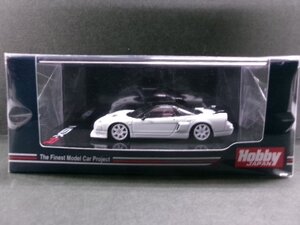 未開封 ホビージャパン 1/64 ホンダ NSX R GT NA2 チャンピオンシップホワイト (1534-594)