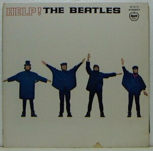 LP,ザ・ビートルズ　THE BEATLES　ヘルプ！　音工AP-8151