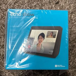 新品未開封・10月から１年間のメーカー保証付 Amazon Echo show 10 第2世代 エコーショー 10