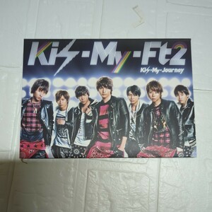  Kis-My-Ft2　journey avcd93001/b