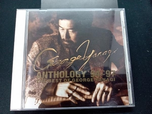 柳ジョージ CD 柳ジョージ ANTHOLOGY