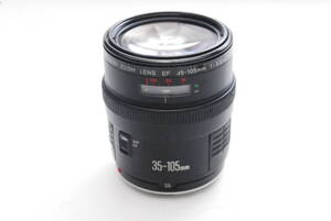 CANON ZOOM LENS EF 35-105mm 1:3.5-4.5 08-12-36