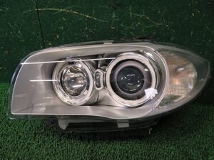 『psi』 BMW GH-UF16 E87 1シリーズ E87 116i 左ヘッドライト VALEO 89315293 H18年式