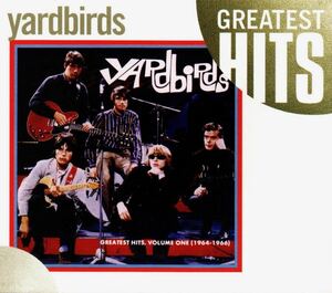 Yardbirds Greatest Hits, Volume One (1964-1966) 輸入盤 CD ベスト 18曲収録 スリップケース