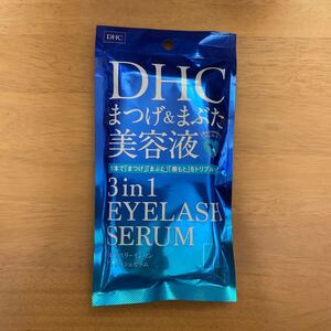 DHC まつげ&まぶた美容液　スリーインワン　アイラッシュセラム