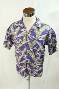 【Used】Patagonia パタゴニア pataloha パタロハ 1999年 90s ヴィンテージ バナナラマ ハワイアンシャツ アロハシャツ S ■ET24A0120