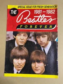 THE BEATLES FOREVER 小冊子