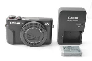 ★極上美品★キャノン CANON Power Shot G7X MARK II