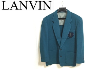 LANVIN STUDIO ジャケット メンズ50 ランバン オールド 古着ヴィンテージ *4