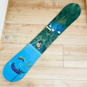 バートン BURTON フィールグッド スノーボード 板 149cm